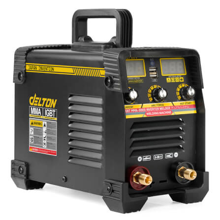 เครื่องเชื่อม INVERTER DELTON รุ่น DT-990S_3